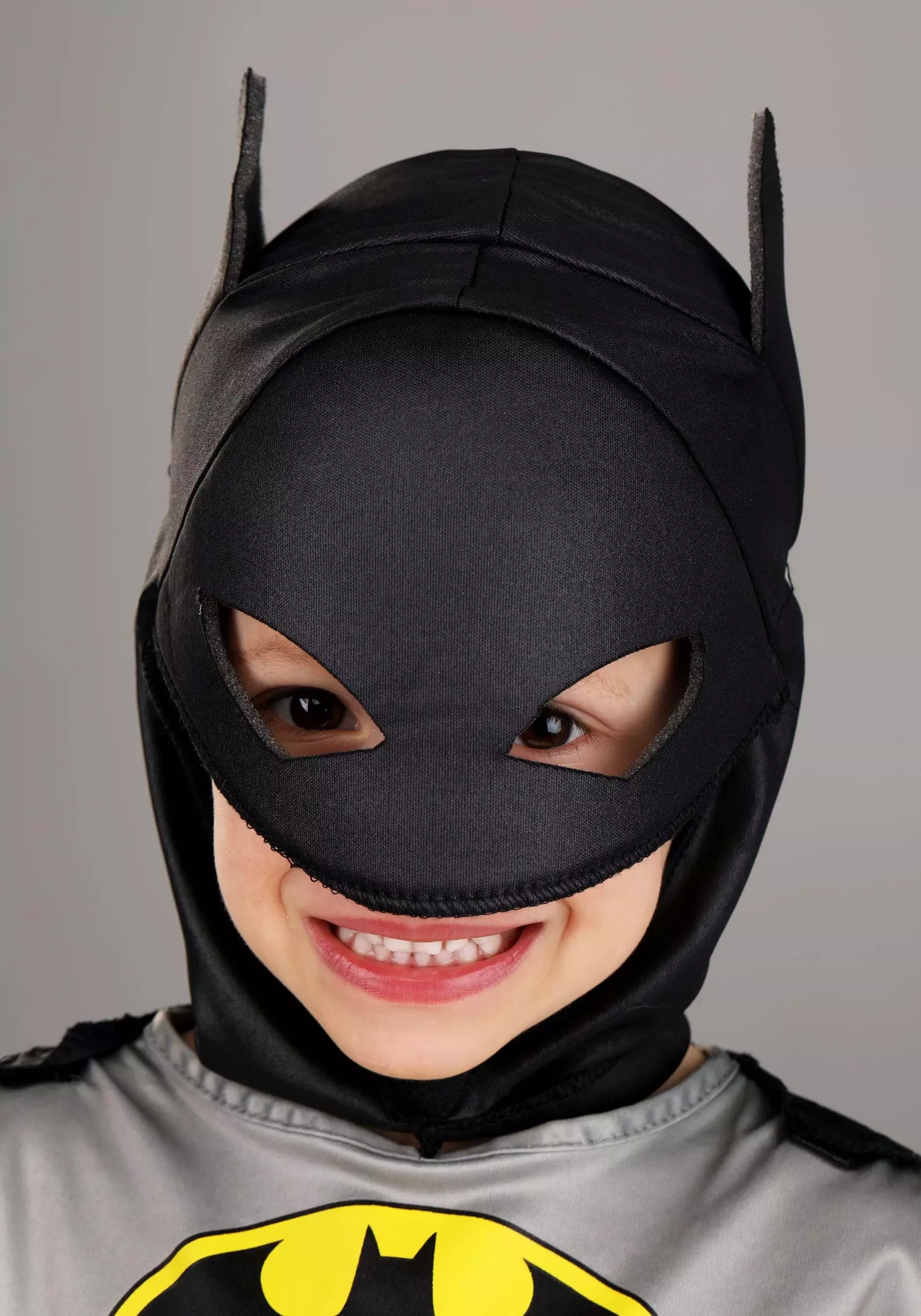 Jerry Leigh Classic Toddler Batman Costume 4 Jerry Leigh Classic Toddler Batman Costume - Image 2