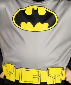 Jerry Leigh Classic Toddler Batman Costume 10 Jerry Leigh Classic Toddler Batman Costume -Wonderful Halloween Costumes Shop classic batman toddler costume alt 2