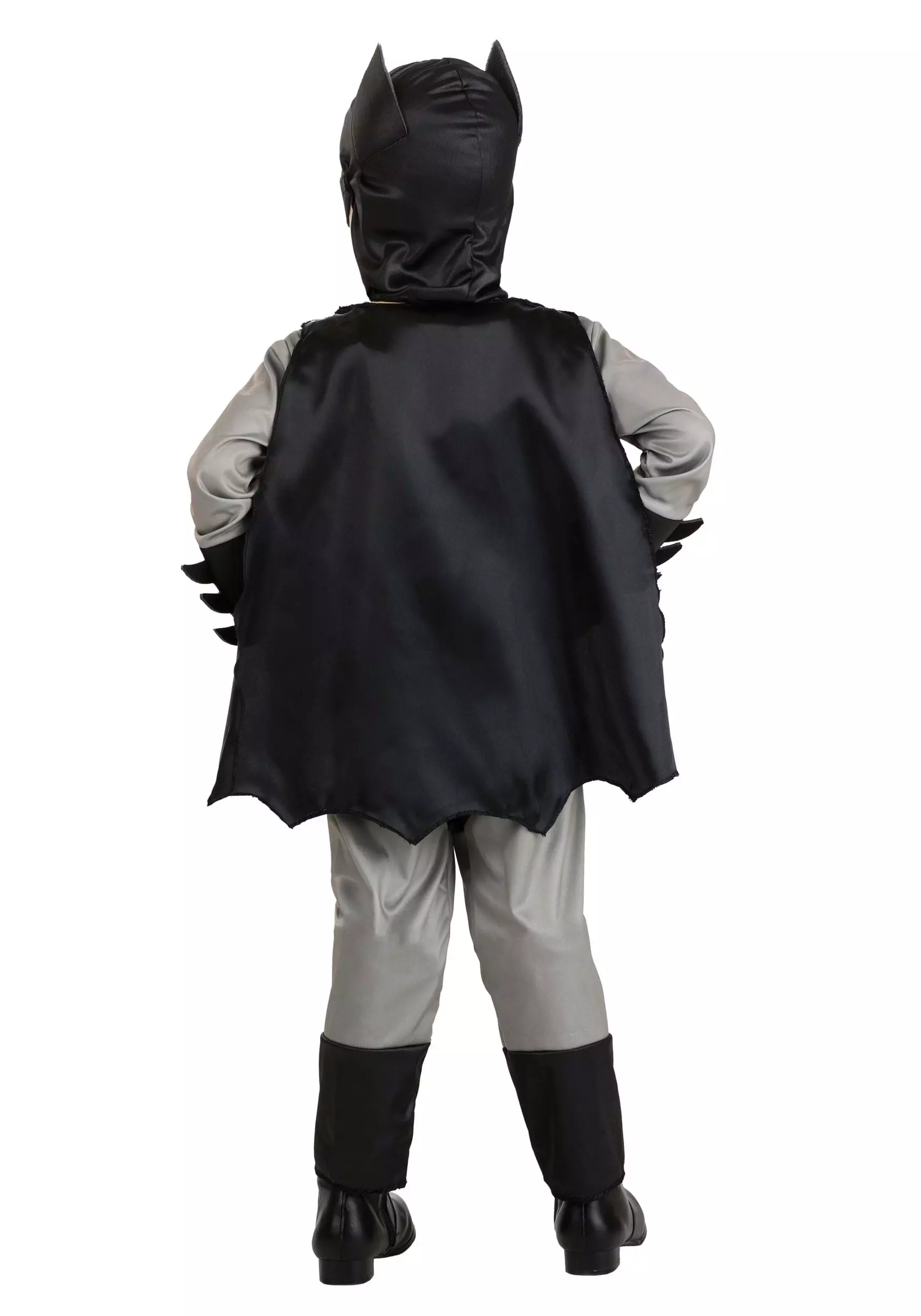 Jerry Leigh Classic Toddler Batman Costume 6 Jerry Leigh Classic Toddler Batman Costume - Image 4