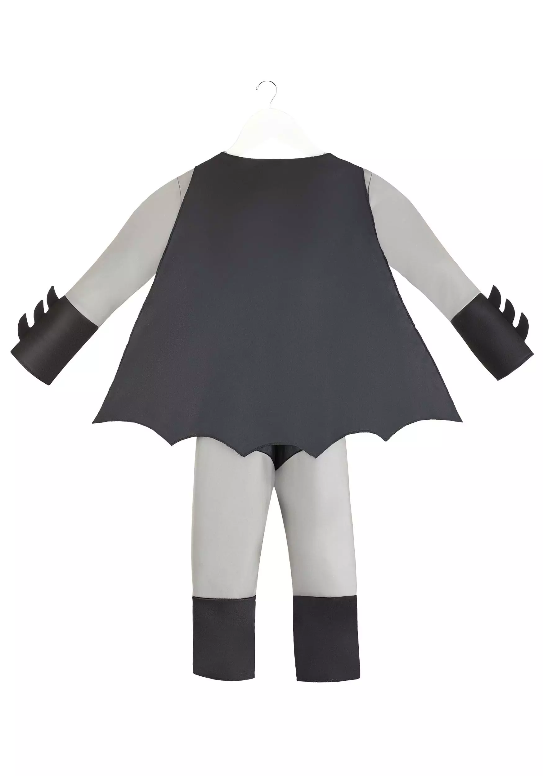 Jerry Leigh Classic Toddler Batman Costume 8 Jerry Leigh Classic Toddler Batman Costume - Image 6