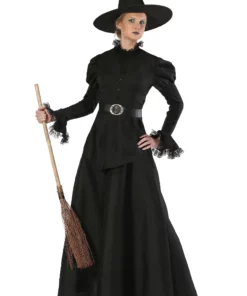 Fun Costumes Classic Black Witch Women's Costume