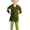 Fun Costumes Classic Peter Pan Toddler Costume For Boys -Wonderful Halloween Costumes Shop classic peter pan toddler costume