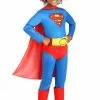 Jerry Leigh Classic Superman Costume For Kids -Wonderful Halloween Costumes Shop classic superman kids costume