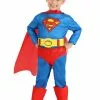 Jerry Leigh Classic DC Comics Superman Toddler Costume