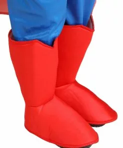 Jerry Leigh Classic DC Comics Superman Toddler Costume -Wonderful Halloween Costumes Shop classic superman toddler costume alt 2