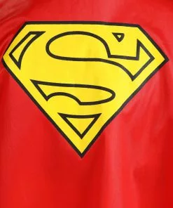 Jerry Leigh Classic DC Comics Superman Toddler Costume -Wonderful Halloween Costumes Shop classic superman toddler costume alt 3