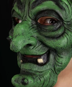 Oktober Studios Classic Witch Mask For Adults 8 Oktober Studios Classic Witch Mask For Adults -Wonderful Halloween Costumes Shop classic witch mask alt 2