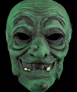 Oktober Studios Classic Witch Mask For Adults 9 Oktober Studios Classic Witch Mask For Adults -Wonderful Halloween Costumes Shop classic witch mask alt 3