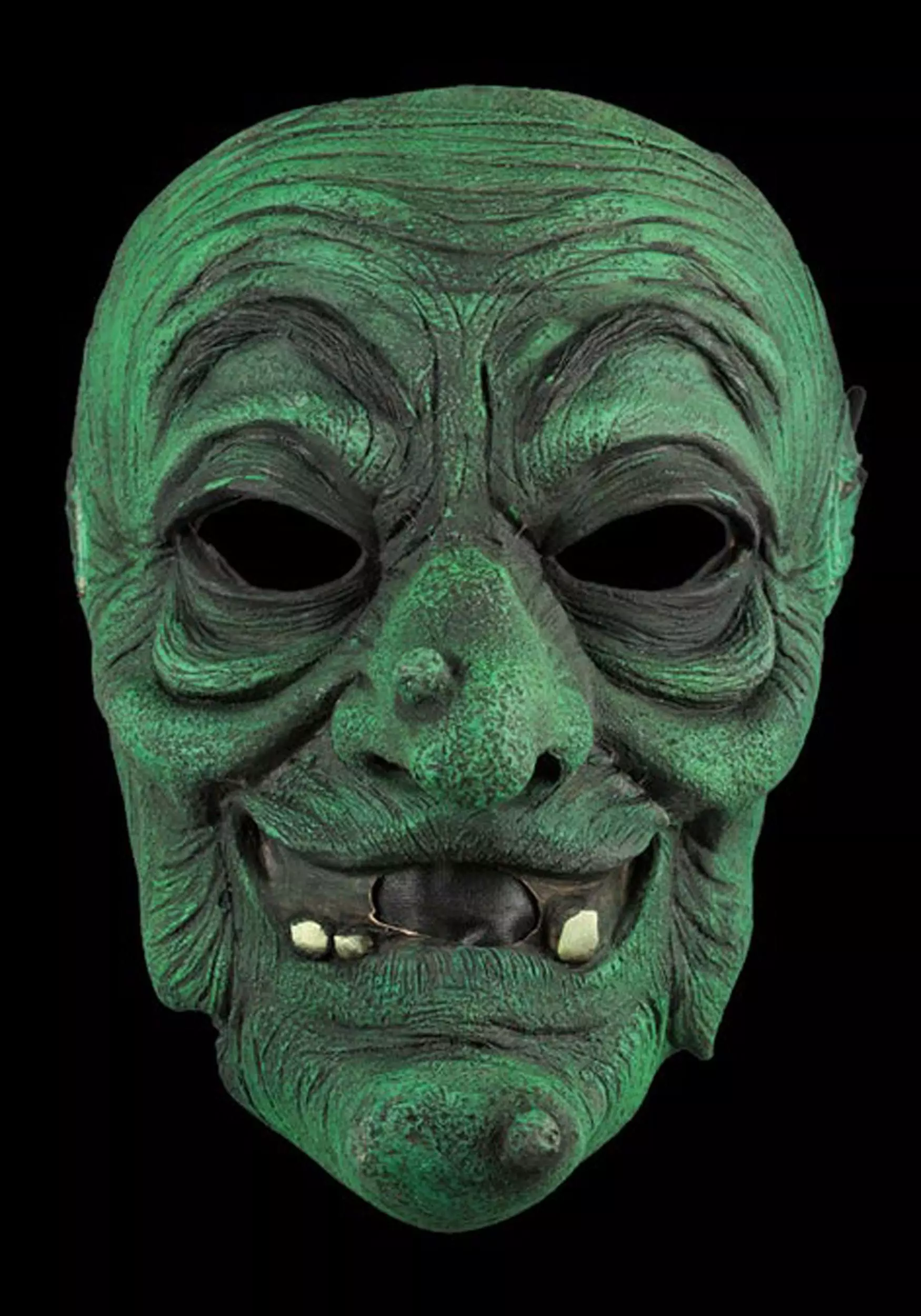 Oktober Studios Classic Witch Mask For Adults 6 Oktober Studios Classic Witch Mask For Adults - Image 4