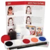 Mehron Inc Clown Costume Makeup Kit 1 Mehron Inc Clown Costume Makeup Kit -Wonderful Halloween Costumes Shop clown costume makeup kit