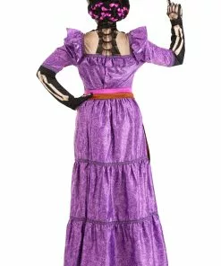 Disguise Limited Coco Mama Imelda Costume For Women -Wonderful Halloween Costumes Shop coco womens mama imelda costume alt 11 upd