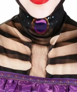 Disguise Limited Coco Mama Imelda Costume For Women -Wonderful Halloween Costumes Shop coco womens mama imelda costume alt 3 upd