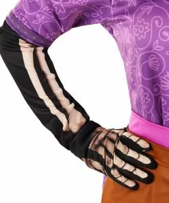 Disguise Limited Coco Mama Imelda Costume For Women -Wonderful Halloween Costumes Shop coco womens mama imelda costume alt 5 upd