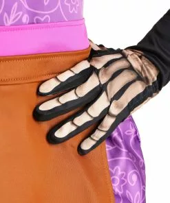 Disguise Limited Coco Mama Imelda Costume For Women -Wonderful Halloween Costumes Shop coco womens mama imelda costume alt 7 upd