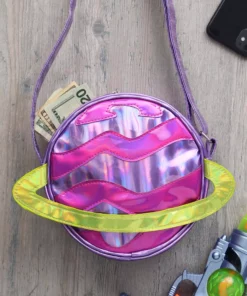 Fushengyuan Industry CO., Cosmic Planet Costume Accessory Purse