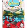 Elope Dr. Seuss Three Piece Bow Tie Set -Wonderful Halloween Costumes Shop costume dr seuss bow tie set 3 pcs