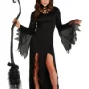 LF Products Pte. Ltd. Coven Countess Witch Costume -Wonderful Halloween Costumes Shop coven countess witch costume women
