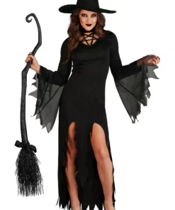 LF Products Pte. Ltd. Coven Countess Witch Costume