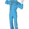 Fun Costumes Crash Test Dummy Costume -Wonderful Halloween Costumes Shop crash test dummy costume