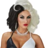 California Costume Collection Womens Cruel Diva Wig -Wonderful Halloween Costumes Shop cruel diva womens wig
