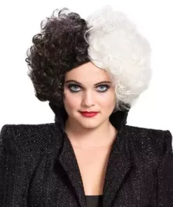 Disguise Adult Cruella Live Action Wig