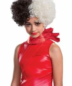 Disguise Live Action Cruella Tween Wig