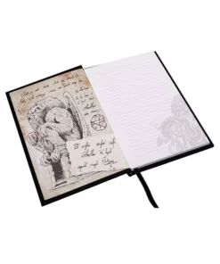 Abysse Necronomicon Cthulhu Notebook -Wonderful Halloween Costumes Shop cthulhu necronomicon notebook alt 3