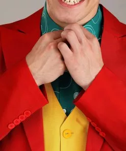 Opposuits Dark Comedian Costume Suit -Wonderful Halloween Costumes Shop dark comedian costume suit alt 2