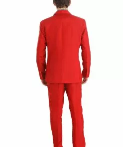 Opposuits Dark Comedian Costume Suit -Wonderful Halloween Costumes Shop dark comedian costume suit alt 5