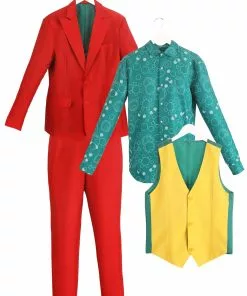 Opposuits Dark Comedian Costume Suit -Wonderful Halloween Costumes Shop dark comedian costume suit alt 6