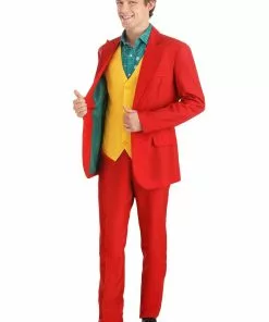 Opposuits Dark Comedian Costume Suit -Wonderful Halloween Costumes Shop dark comedian costume suit alt 8
