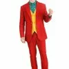 Opposuits Dark Comedian Costume Suit -Wonderful Halloween Costumes Shop dark comedian suit costume upd