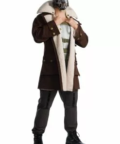 Charades Dark Knight Adult Plus Size Bane Costume