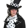 Fun Costumes Dark Mad Hatter Wig -Wonderful Halloween Costumes Shop dark mad hatter wig update 1