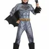 Jerry Leigh Deluxe DC Comics Batman Kids Costume -Wonderful Halloween Costumes Shop dc comics batman deluxe kids costume update