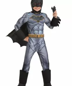 Jerry Leigh Deluxe DC Comics Batman Kids Costume