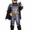 Jerry Leigh DC Comics Batman Deluxe Costume For Toddlers