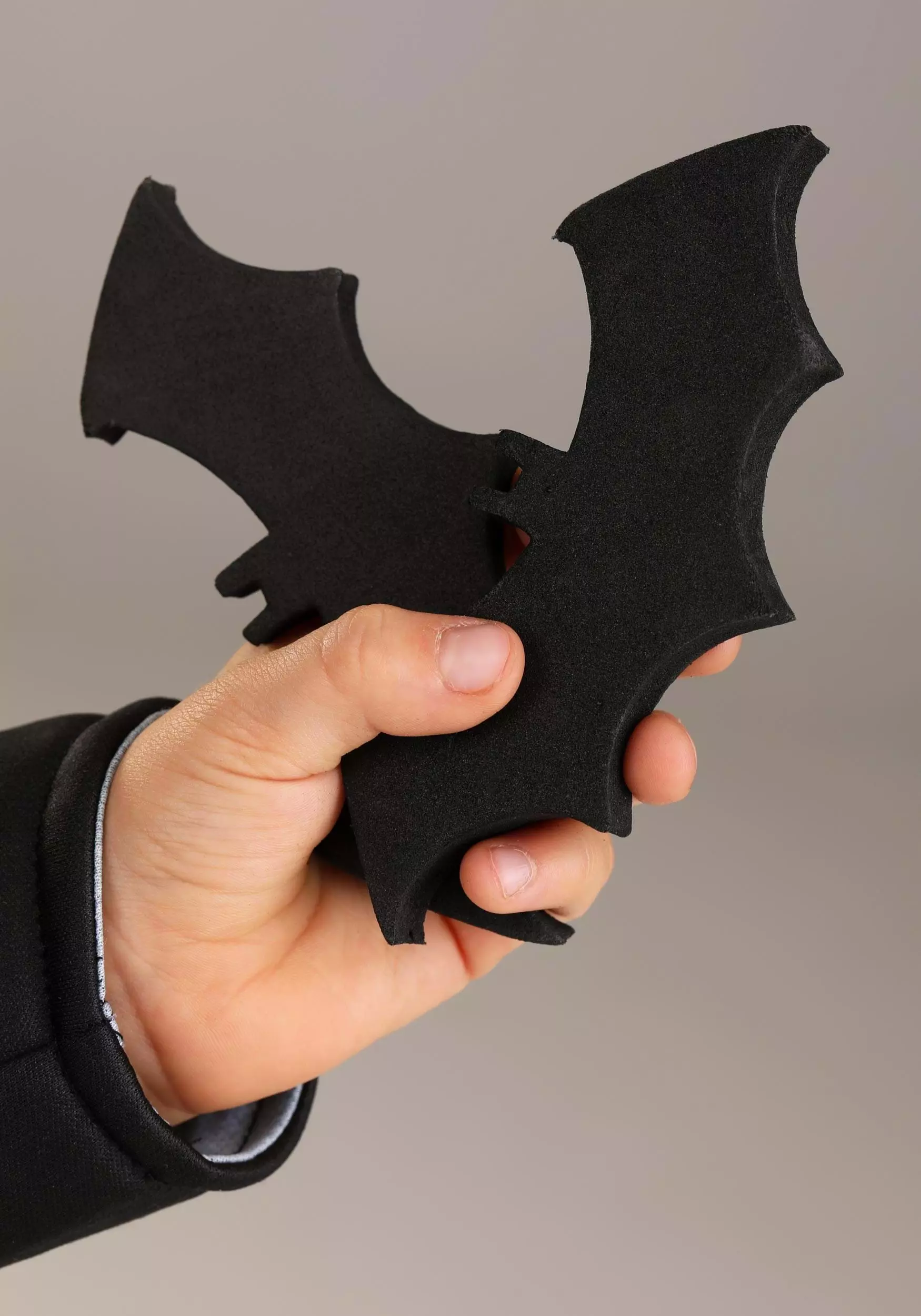 Jerry Leigh DC Comics Batman Deluxe Costume For Toddlers 4 Jerry Leigh DC Comics Batman Deluxe Costume For Toddlers - Image 2