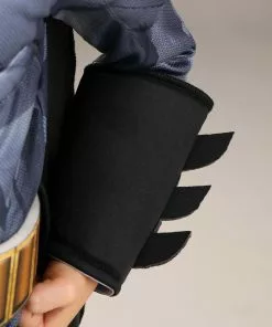 Jerry Leigh DC Comics Batman Deluxe Costume For Toddlers 13 Jerry Leigh DC Comics Batman Deluxe Costume For Toddlers -Wonderful Halloween Costumes Shop dc comics batman deluxe toddler costume alt 4