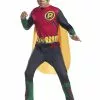 Rubies Costume Co. Inc DC Comics Costume Child Robin -Wonderful Halloween Costumes Shop dc comics child robin costume