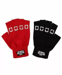Bioworld Merchandising / Independent Sales Suicide Squad Harley Quinn DC Comics Cosplay Gloves