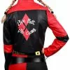 Bioworld Merchandising / Independent Sales DC Comics Moto Jacket From Suicide Squad For Harley Quinn -Wonderful Halloween Costumes Shop dc comics suicide squad harley quinn moto jacket