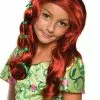 Rubies Costume Co. Inc DC Superhero Girls Poison Ivy Wig 2 Rubies Costume Co. Inc DC Superhero Girls Poison Ivy Wig -Wonderful Halloween Costumes Shop dc superhero girls poison ivy wig
