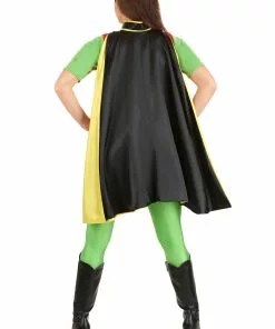 Rubies Costume Co. Inc DC Womens Robin Costume -Wonderful Halloween Costumes Shop dc womens robin costume 5