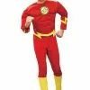 Rubies Costume Co. Inc Deluxe Adult Flash Costume -Wonderful Halloween Costumes Shop deluxe adult flash costume