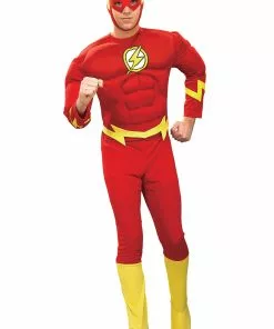 Rubies Costume Co. Inc Deluxe Adult Flash Costume