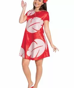 Disguise Lilo Deluxe Costume For Adults