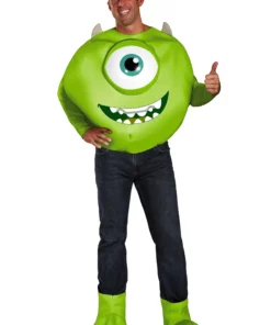 Disguise Deluxe Adult Mike Costume