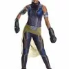 Rubies Costume Co. Inc Deluxe Black Panther Shuri Secret Wishes Costume For Adults 1 Rubies Costume Co. Inc Deluxe Black Panther Shuri Secret Wishes Costume For Adults -Wonderful Halloween Costumes Shop deluxe adult shuri secret wishes costume