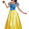 Disguise Deluxe Adult Snow White Costume